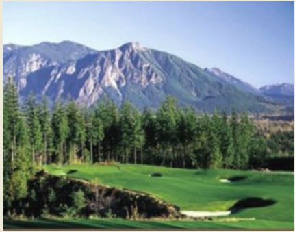 The Club at Snoqualmie Ridge, Snoqualmie Ridge Golf Course