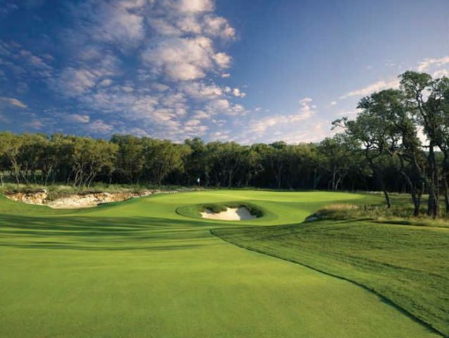 TPC San Antonio, Oaks Course