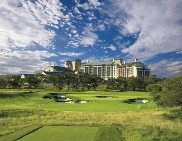 TPC San Antonio, Oaks Course,San Antonio, Texas,  - Golf Course Photo