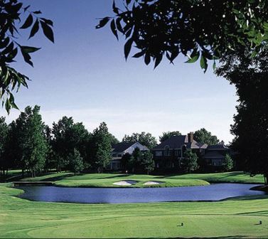 Golf Course Photo, TPC At Southwind, Memphis, 38125 