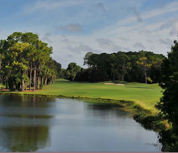 TPC at Prestancia, Stadium Course,Sarasota, Florida,  - Golf Course Photo