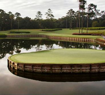 TPC at Sawgrass, Stadium Course,Ponte Vedra Beach, Florida,  - Golf Course Photo