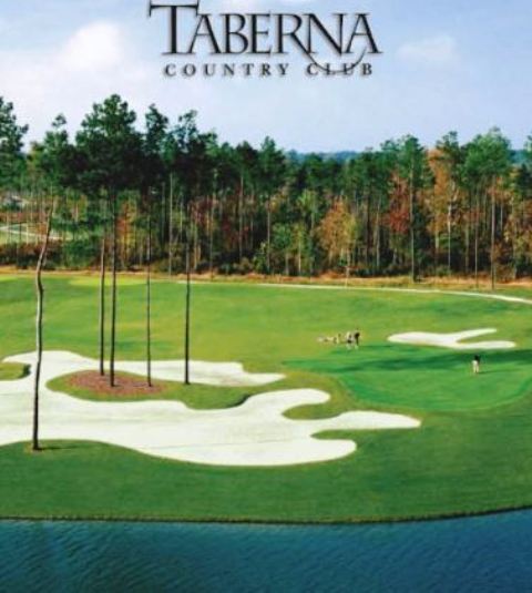 Golf Course Photo, Taberna Country Club, New Bern, 28562 