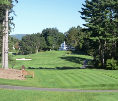 Golf Course Photo, Taconic Golf Club, Williamstown, 01267 