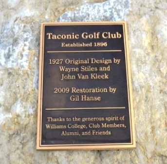 Taconic Golf Club