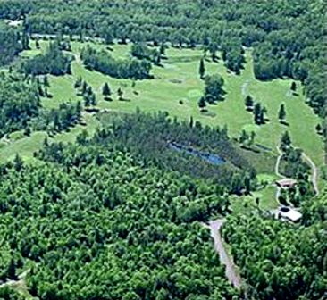 Tahoe Lynx Golf Course,Mercer, Wisconsin,  - Golf Course Photo