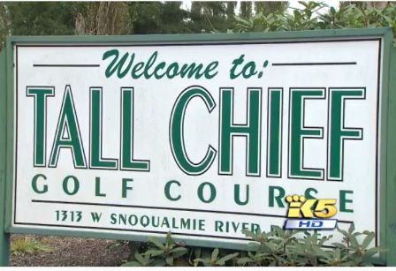 Tall Chief Golf Course, CLOSED 2011, Fall City, Washington, 98024 - Golf Course Photo