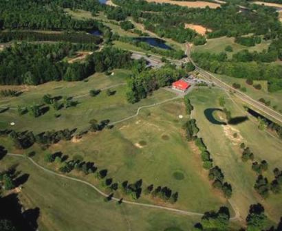 Tallapoosa Lakes Golf Course, River Run Course, CLOSED 2015, Montgomery, Alabama, 36117 - Golf Course Photo