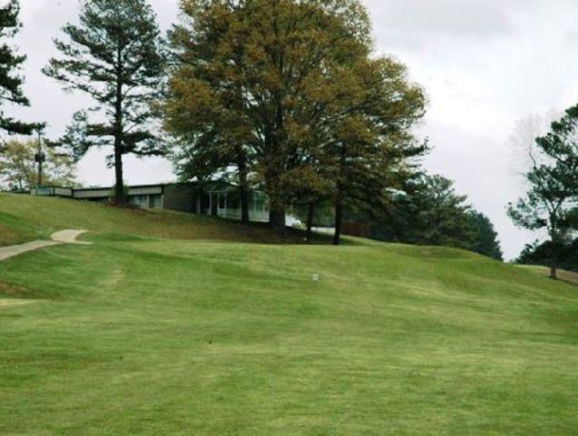 Tally Mountain Golf Course, Tallapoosa, Georgia, 30176 - Golf Course Photo