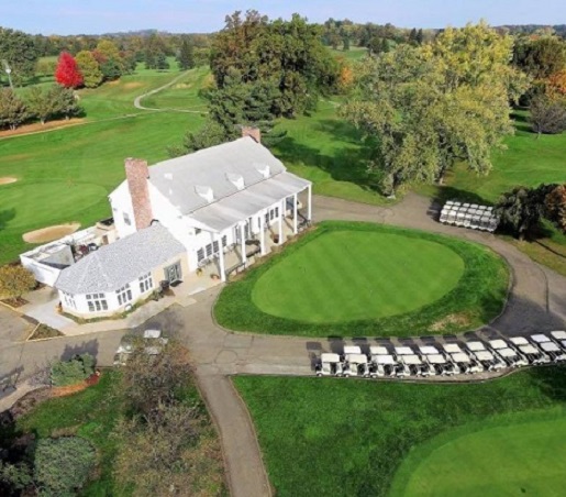 Golf Course Photo, Tam O Shanter, Dales Course, CLOSED 2018, Canton, 44708 