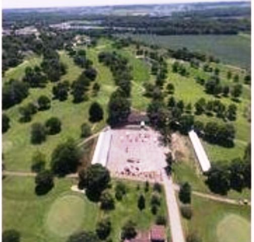 Tama-Toledo Country Club, Tama, Iowa,  - Golf Course Photo