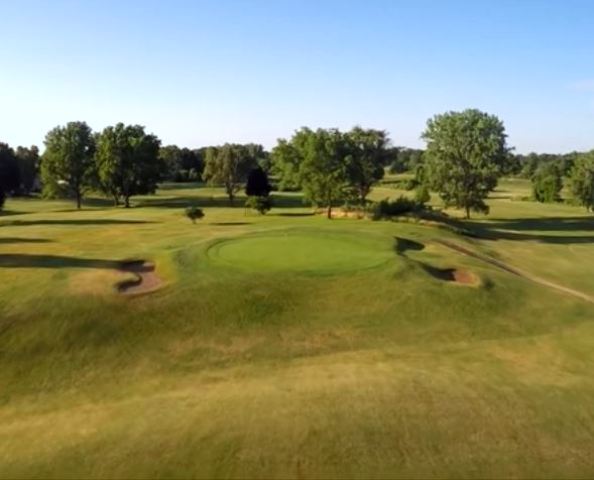 Golf Course Photo, Tamaron Country Club, Toledo, 43613 