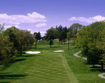 Golf Course Photo, Tamiment Golf Course, CLOSED 2010, Tamiment, 18371 