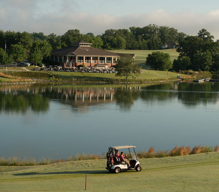 Tanasi Golf Course,Loudon, Tennessee,  - Golf Course Photo