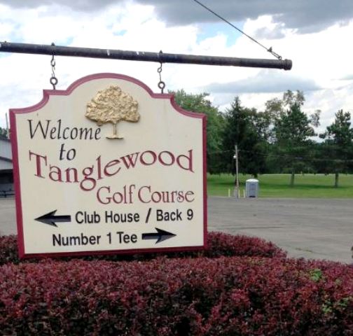 Tanglewood Golf Course,Pulaski, Pennsylvania,  - Golf Course Photo