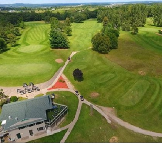 Golf Course Photo, Tanglewood Greens, Menomonie, 54751 