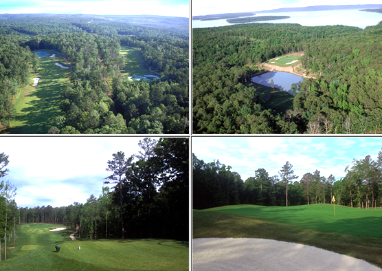 Tannenbaum Golf Club, Drasco, Arkansas, 72530 - Golf Course Photo