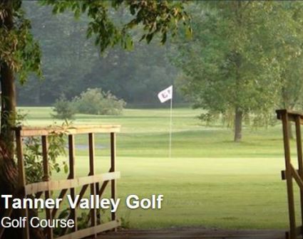 Golf Course Photo, Tanner Valley Golf, Syracuse, 13215 