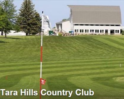 Tara Hills Country Club, Van Horne, Iowa, 52346 - Golf Course Photo