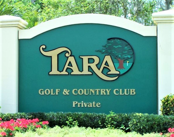 Golf Course Photo, Tara Golf & Country Club, Bradenton, 34203 