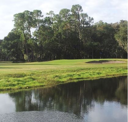 Tarpon Woods Golf Club