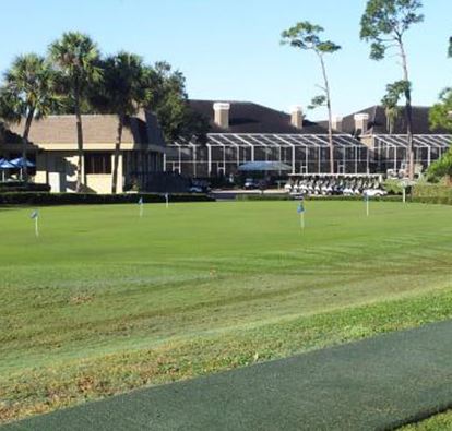 Tarpon Woods Golf Club