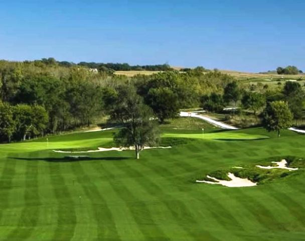 Golf Course Photo, Tatanka Golf Club, Niobrara, 68760 