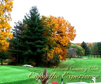 Tatnuck Country Club,Worcester, Massachusetts,  - Golf Course Photo