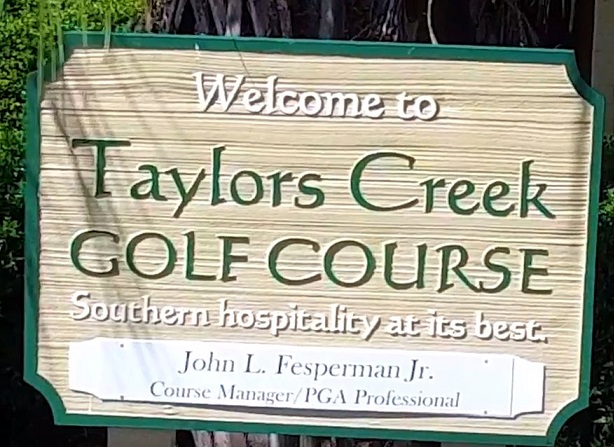 Taylors Creek Golf Course | Fort Stewart Golf Course