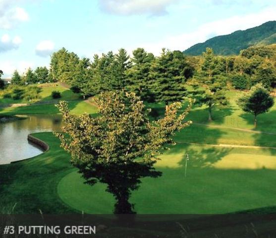 Tazewell County Country Club,Pounding Mill, Virginia,  - Golf Course Photo