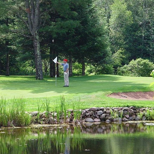 Golf Course Photo, Teal Wing Golf Club, CLOSED 2014, Hayward, Wisconsin, 54843