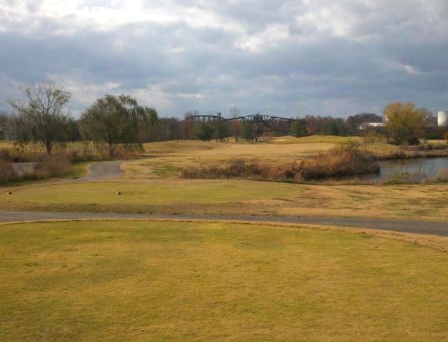 Golf Course Photo, Ted Rhodes Golf Course, Nashville, 37208 