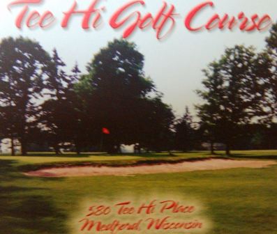 Tee-Hi Club,Medford, Wisconsin,  - Golf Course Photo