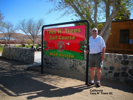 Tees & Trees Golf Course, Barstow, California, 92311 - Golf Course Photo