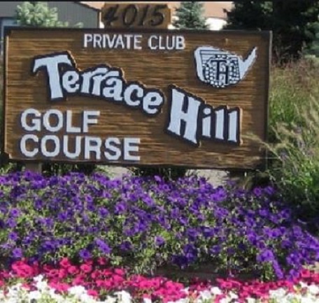 Terrace Hill Golf Course, CLOSED 2020, Algonquin, Illinois,  - Golf Course Photo