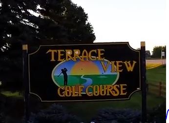 Terrace View Golf Course, Regulation Nine