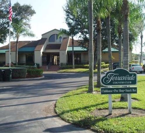 Terraverde Country Club, Fort Myers, Florida,  - Golf Course Photo