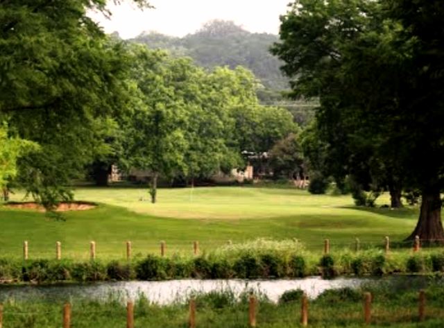 Texas State, San Marcos Golf Course, CLOSED 2015,San Marcos, Texas,  - Golf Course Photo