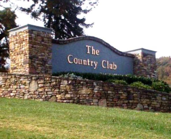 The Country Club,Morristown, Tennessee,  - Golf Course Photo