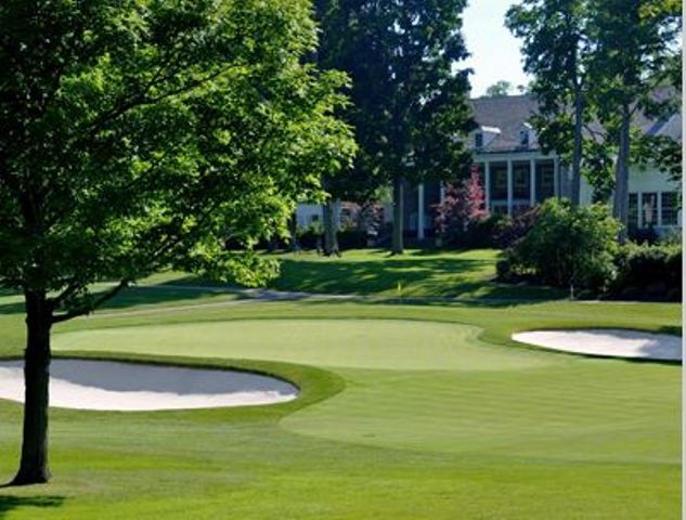 The Country Club,Pepper Pike, Ohio,  - Golf Course Photo