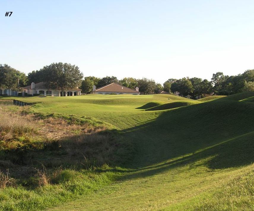 Meadows Country Club, The Groves Golf Course,Sarasota, Florida,  - Golf Course Photo