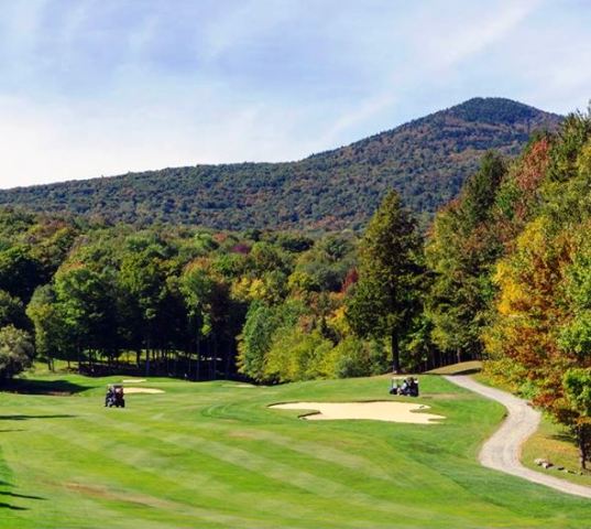 Hermitage Golf Club,Wilmington, Vermont,  - Golf Course Photo