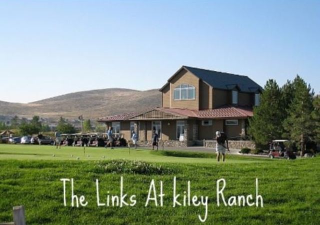 Golf Course Photo, The Links At Kiley Ranch, Sparks, 89436 