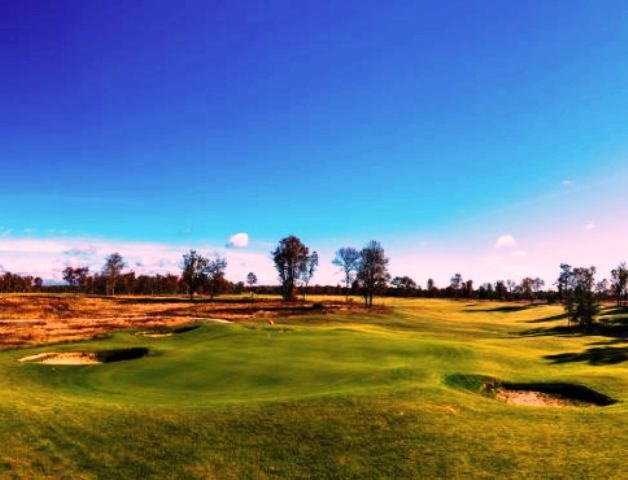 Forest Dunes Golf Club, Loop Course, Roscommon, Michigan, 48653 - Golf Course Photo