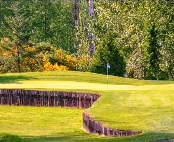 The Plateau Club | Plateau Club Golf Course, Sammamish, Washington, 98074 - Golf Course Photo