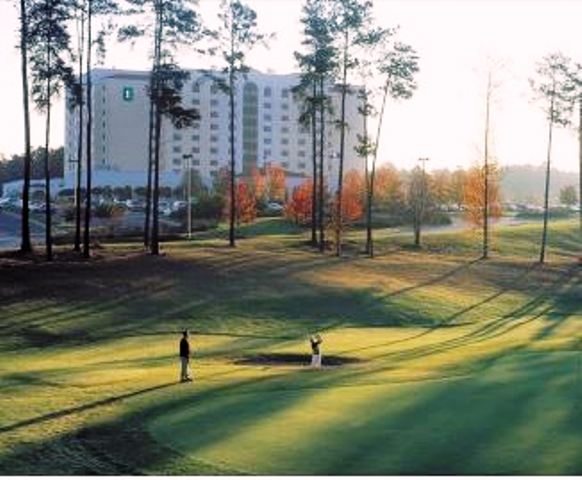 The Preserve at Verdae,Greenville, South Carolina,  - Golf Course Photo