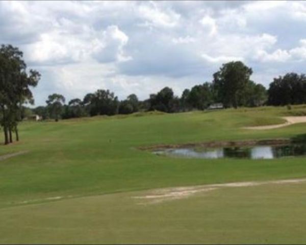 The Ridge Golf Course