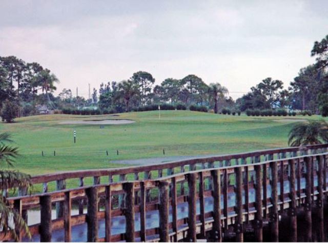 The Saints Golf Course