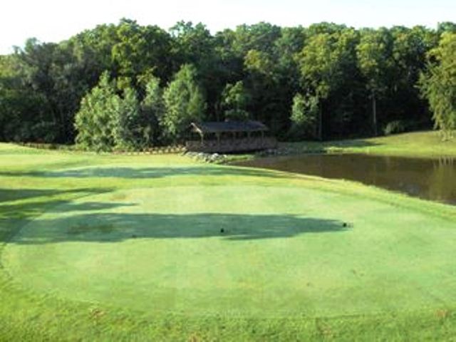 The Sawmill Golf Club, Sawmill Golf Course