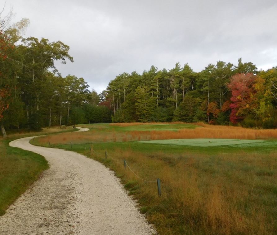 Golf Course Photo, The Bay Club at Mattpoisett, Mattapoisett, Massachusetts, 02739